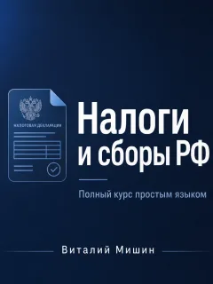 Налоги и сборы РФ