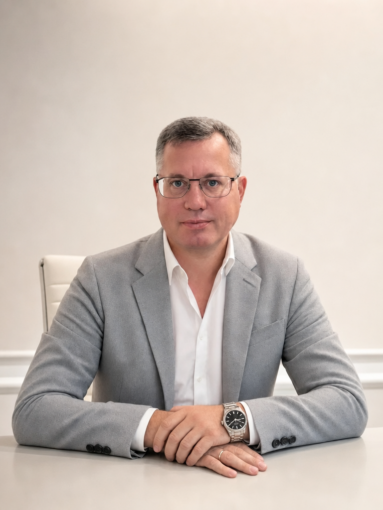 Виталий Мишин